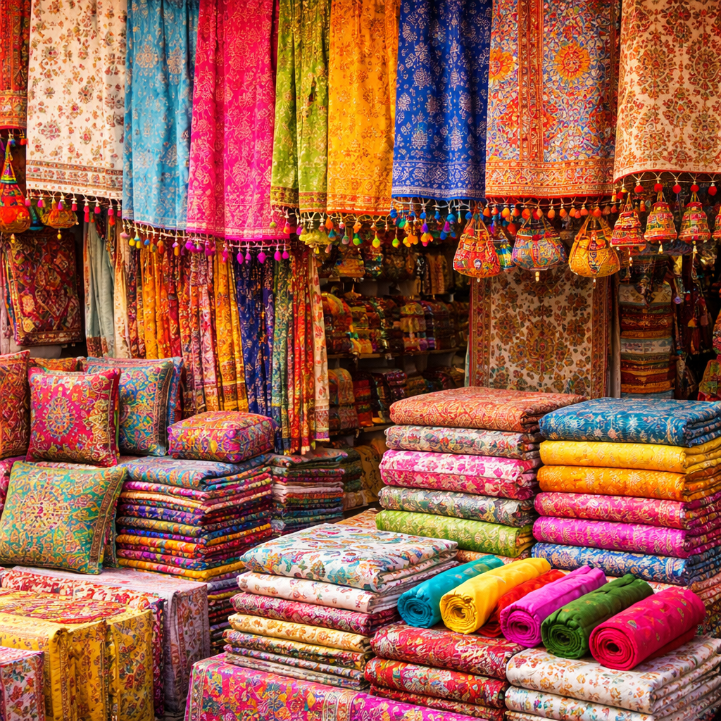 Jaipur Shopping Markets